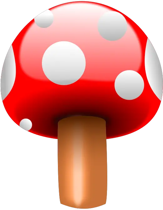 Free Clipart 1001freedownloadscom Mushroom Png Mushroom Icon