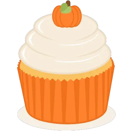 Download Free Png Fall Cupcake Dlpngcom Pumpkin Cupcake Clipart Cupcake Png