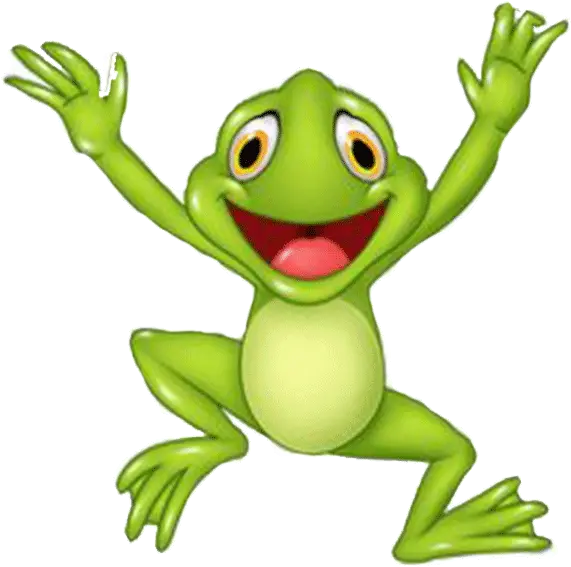 Animated Gifs Q3 Frog Cartoon Png Animated Pngs