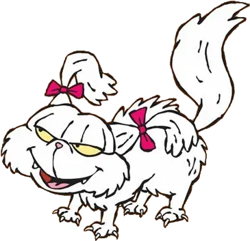 Collection Of Rugrats Clipart Fluffy The Cat Rugrats Png Rugrats Png