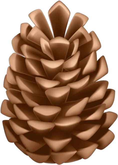 Download Pine Cone Free Png Pine Cone Silhouette Png Image Pine Cone Silhouette Pine Cone Png