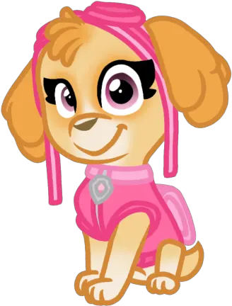 Paw Patrol Skye Rainbow Eevee Wiki Fandom Rainbow Eevee Paw Patrol Png Skye Paw Patrol Png