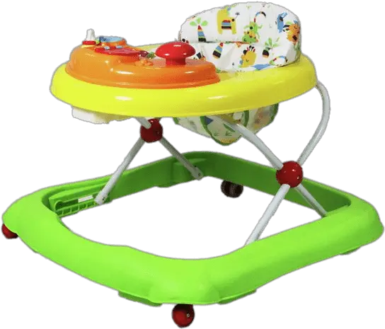 Colourful Baby Walker Transparent Png Walker For Baby Png Walker Png