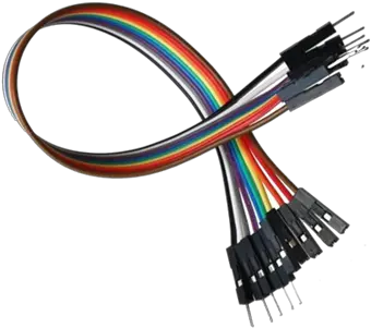 Hc Arduino Jumper Wires Png Wires Png