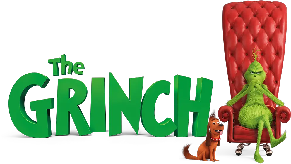 Grinch Ornaments Png