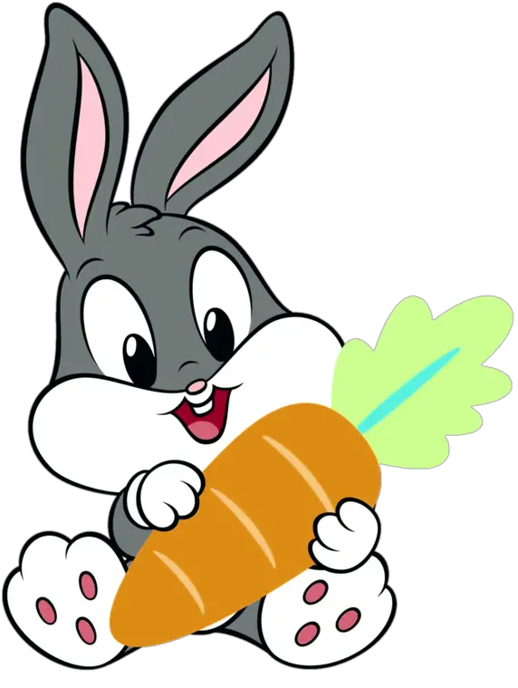 Bugs Bunny Uploaded By Cami Looney Tunes Bebes Png Bugs Bunny Png