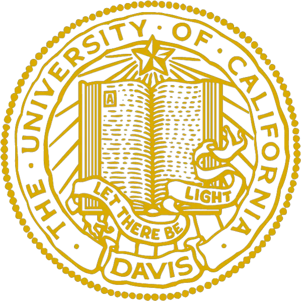 Logos University Of California Seal Png Uc Davis Logo Png