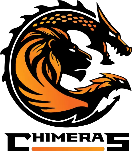 An Old Esports Logo I Made Using Some Clip Art Found Chimera Png Esports Logo Png