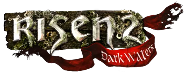 Dark Souls Risen 2 Waters Review Risen 2 Dark Waters Png Dark Souls Logo