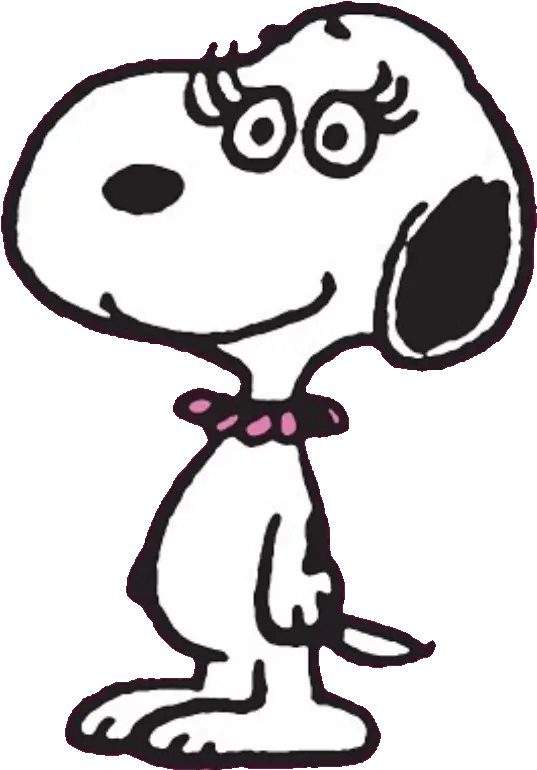 Belle Peanuts Wiki Fandom Snoopy Sister Belle Son Png Belle Transparent