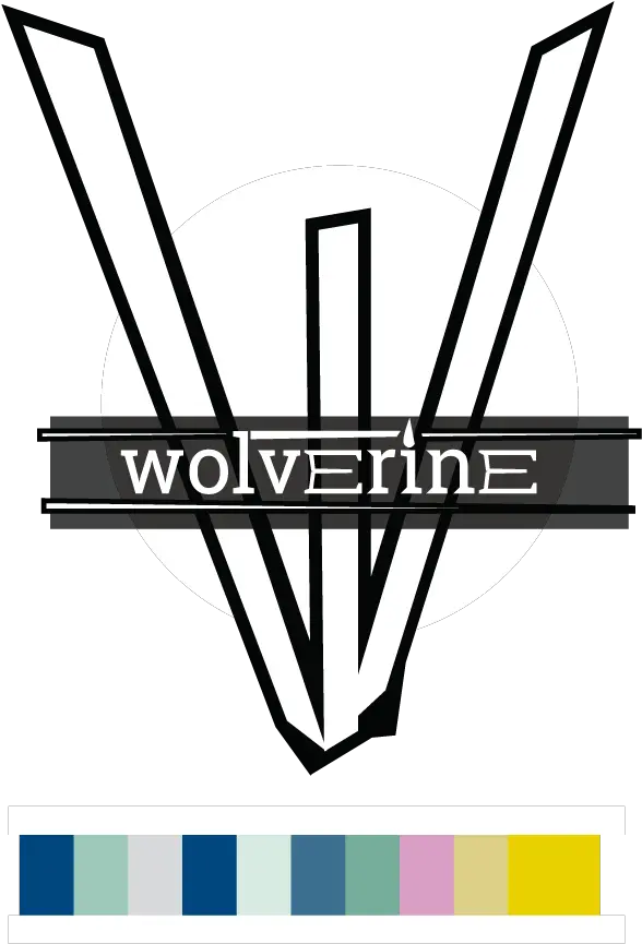 10 Best Wolverine Logo Concepts Images Graphics Png Wolverine Logo Png