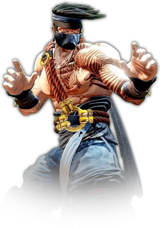 100 Random Video Game Characters Remastered 2 Quiz By Killer Instinct Jago Render Png Killer Instinct Icon