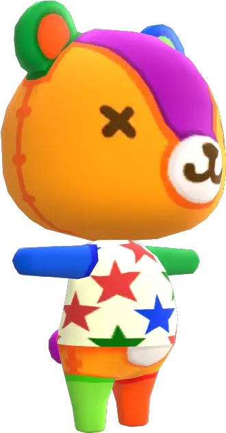 Mobile Animal Crossing Pocket Camp Stitches The Stitches Animal Crossing Pocket Camp Png Stitches Png