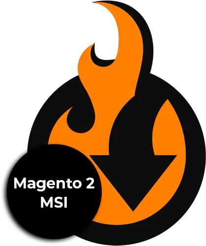 Firebear Msi Add On Of Improved Import U0026 Export For Magento Magento Png Msi Logo