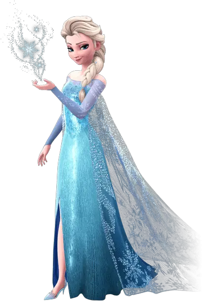 Kingdom Hearts 3 Frozen Png Image Elsa Kingdom Hearts 3 Frozen Transparent