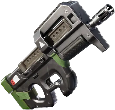 Compact Smg Fortnite Wiki Smg Fortnite Png Laser Gun Png