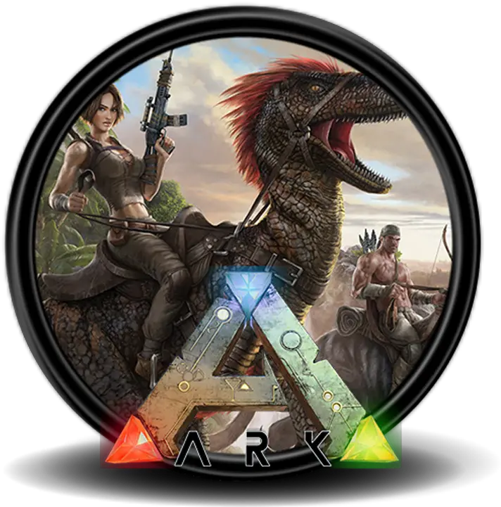 Ark Survival Evolved Icon Photo Ark Survival Evolved Png Ark Survival Evolved Png