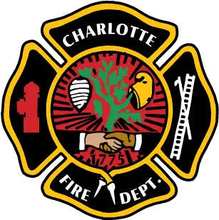 Charlotte Fire Department Logo Vector In Eps Ai Cdr Charlotte Mecklenburg Fire Department Png Department Of Transportation Logos