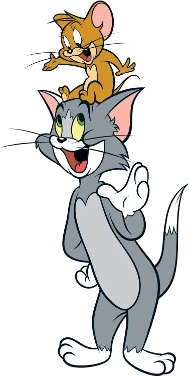 Tom And Jerry Download Png Image Download Images Of Tom And Jerry Tom And Jerry Transparent