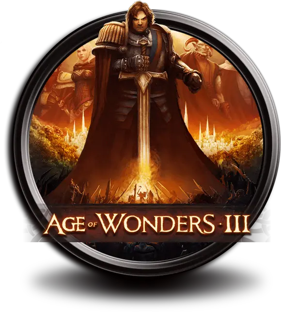 Age Of Wonders Iii Age Of Wonders 3 Png Age Of Wonders 3 Icon