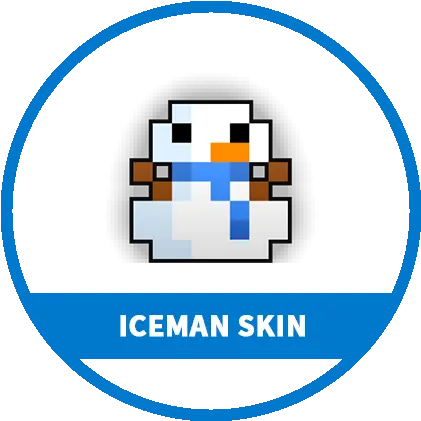 Iceman Skin Realm Of The Mad God Ring Png Change Realm Icon