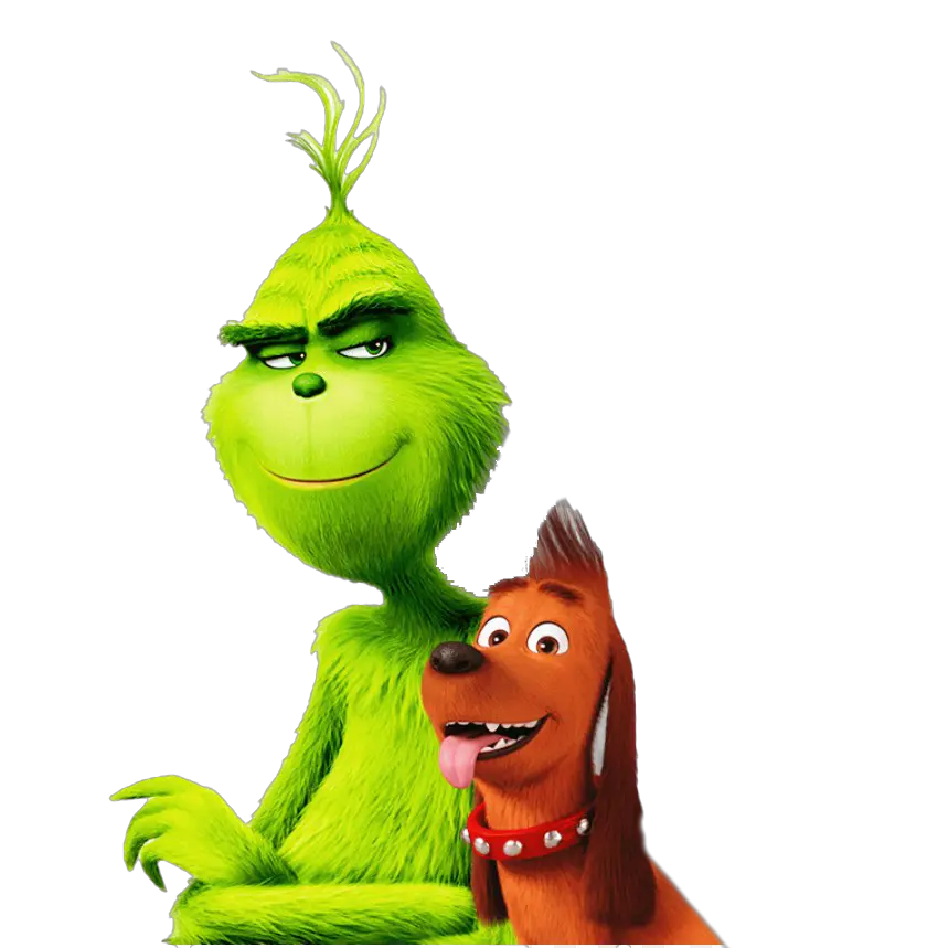 New Grinch Png