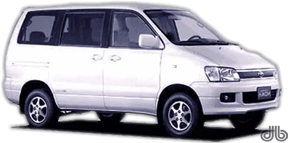 Download Hd Toyota Toyota Noah Car Png Toyota Car Png