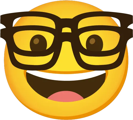 Gboardu0027s Emoji Kitchen Feature Creates Amazing Combos Nerd Emoji Png Emoji Icon Cheats Level 46