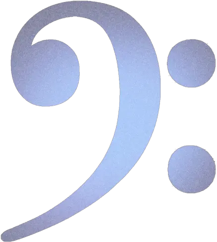 Extras U2013 Adagio Dot Png Bass Clef Icon