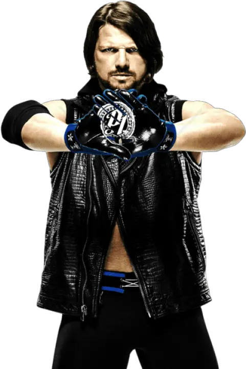 Wwe 2k19 Aj Styles Png Image Wwe Aj Style Hd Aj Styles Logo Png