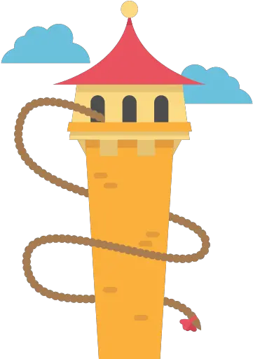 Rapunzel Tower Png Icon Png Repo Free Png Icons Rapunzel Tower Free Vector Rapunzel Transparent Background