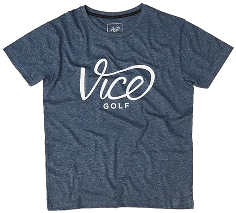 Vice Golf Short Sleeve Png Vice Logo