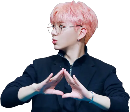 Monsta X Kihyun Kihyun Png Monsta X Logo Png