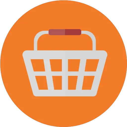 Shopping Basket Supermarket Online Store Png Commerce Icon