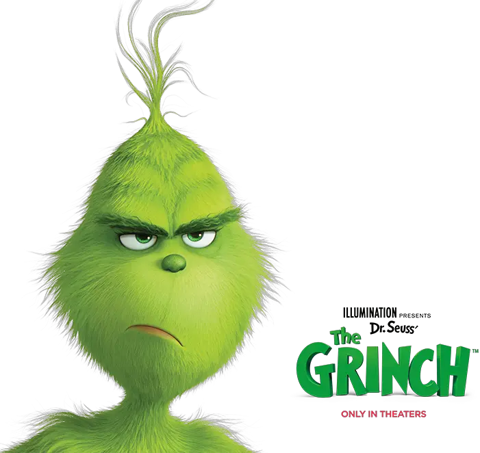 Grinch Movie Png