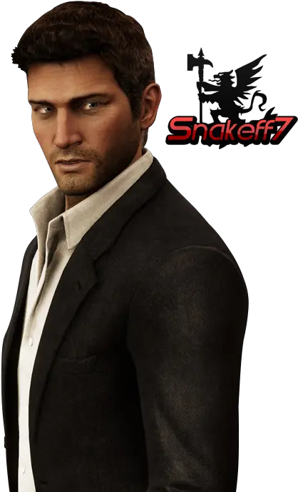 Download Nathan Drake Hd Hq Png Image Freepngimg Drake Uncharted Png Suit Uncharted Png