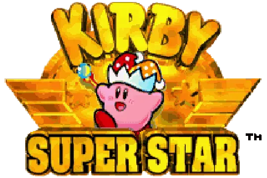 Download Super Nintendo Logo Png Kirby Super Star Kirby Super Star Snes Logo Nintendo Logo.png