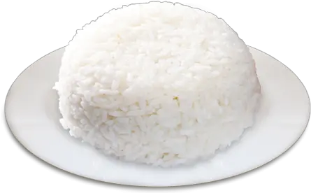 Cup Of Plain Rice Png 1 Image White Rice Rice Transparent Background