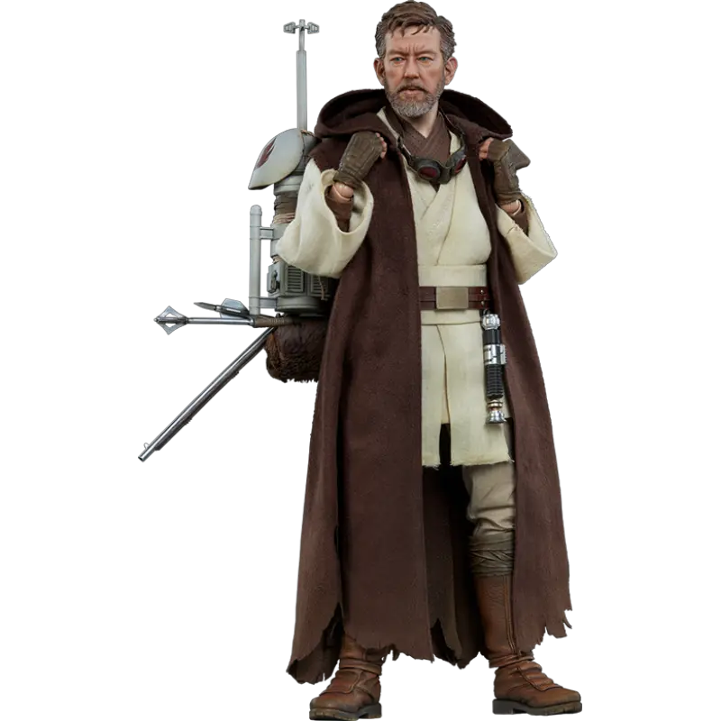 Obi Wan Kenobi Png 8 Image Obi Wan Kenobi Figure Obi Wan Kenobi Png