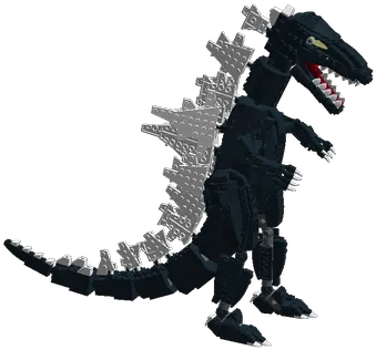 Lego Ideas Product Ideas Godzilla Lego Godzilla Png Godzilla Transparent