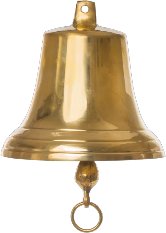 Download Hd Brass Bell Png Bell Transparent Png Bell Hd Png Bell Transparent Background