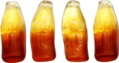 Cola Bottle Ylf Gummy Cola Png Full Size Png Download Gummi Candy Cola Png