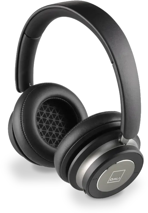 Dali Io 6 Wireless Noise Cancelling Hifi Headphones Wireless Png Headphones Transparent Background