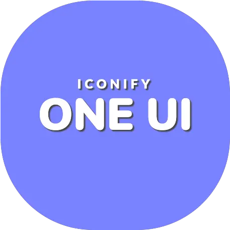 One Ui Icons Dot Png Tech Icon Pack