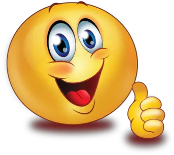 Cheer Happy Thumb Up Emoji Transparent Party Emoji Png Thumbs Up Emoji Transparent
