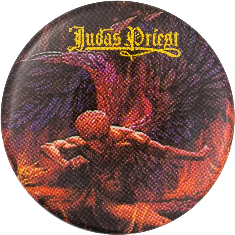 Judas Priest Sad Wings Of Destiny Judas Priest Sad Wings Of Destiny Spotify Png Judas Priest Logo