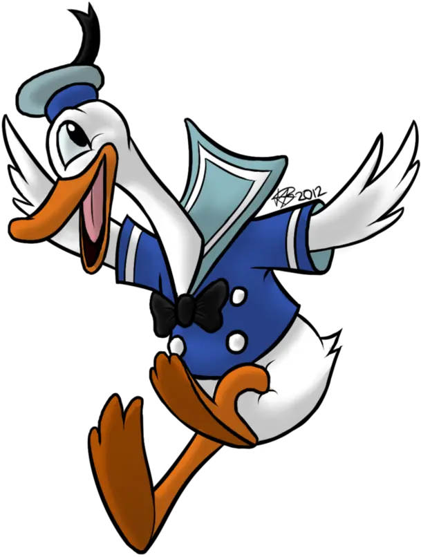 Donald Duck Png Image Old Donald Duck Png Donald Duck Transparent