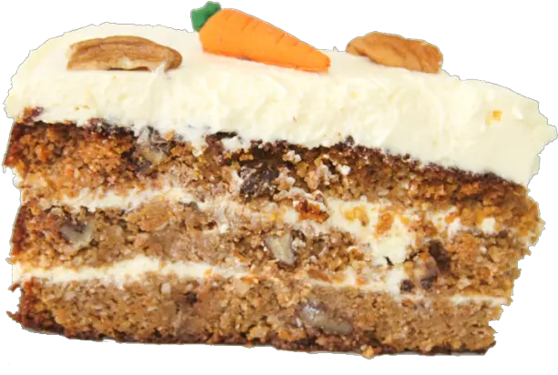 Banting Carrot Cake Slice Loafers Lowcarb Deli Carrot Cake Png Cake Slice Png