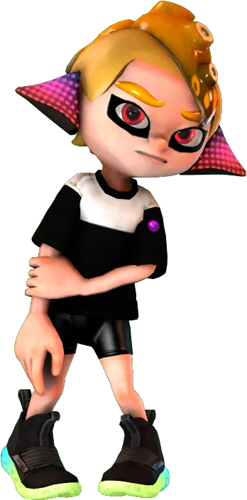 Steam Community Sfm Splatoon 2 A New Face Fictional Character Png Splatoon 2 Transparent