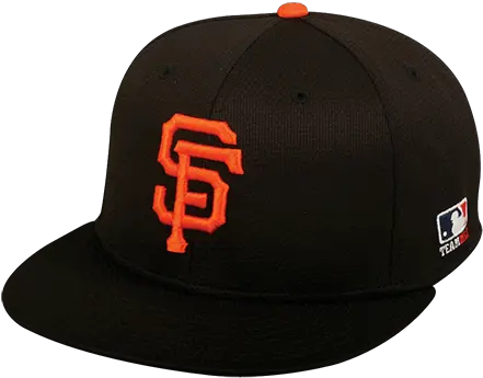 The Bomb Giants Flatbill Baseball Hat Ocmlb400 San Francisco Giants Hat Png Baseball Cap Transparent Background